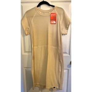 North Face Terry Dress